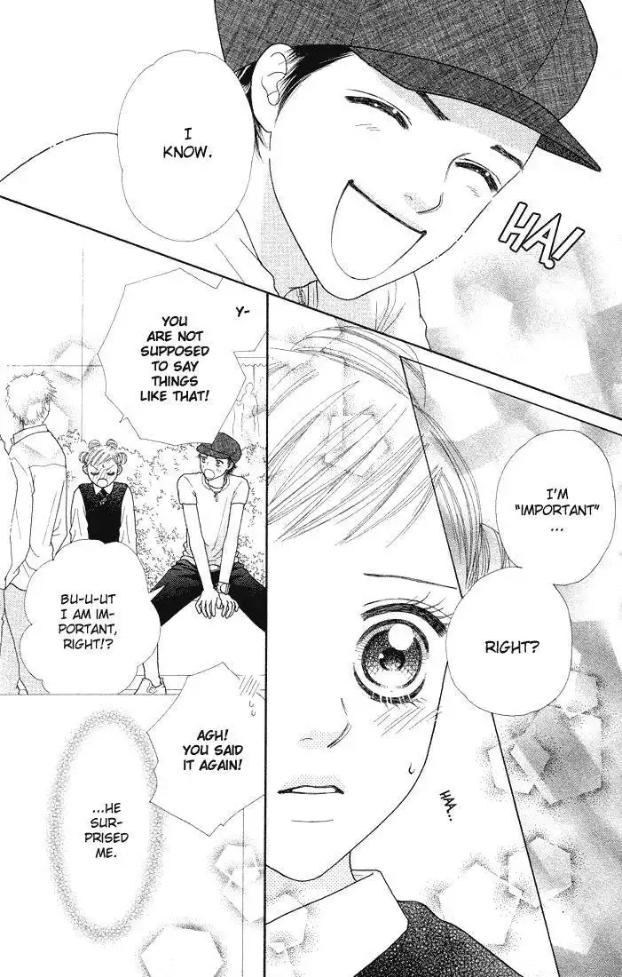 Parfait Tic Chapter 49 4